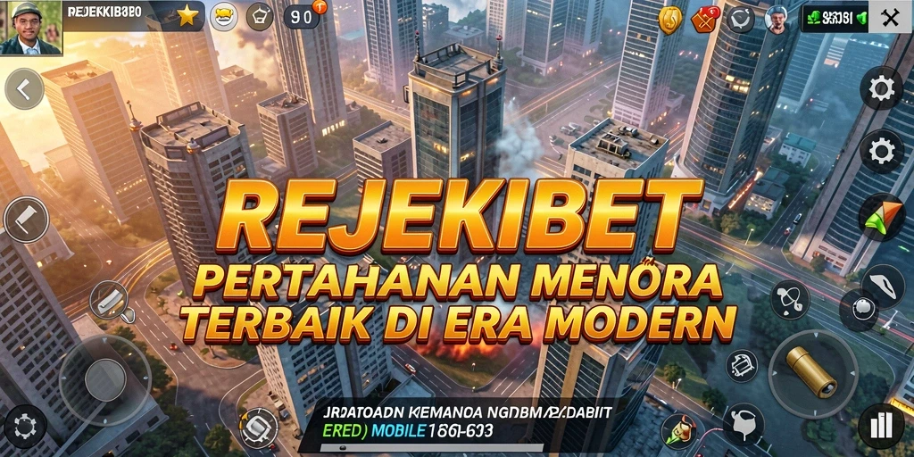 Tampilan gameplay <strong>REJEKIBET</strong> yang menarik dan dinamis.